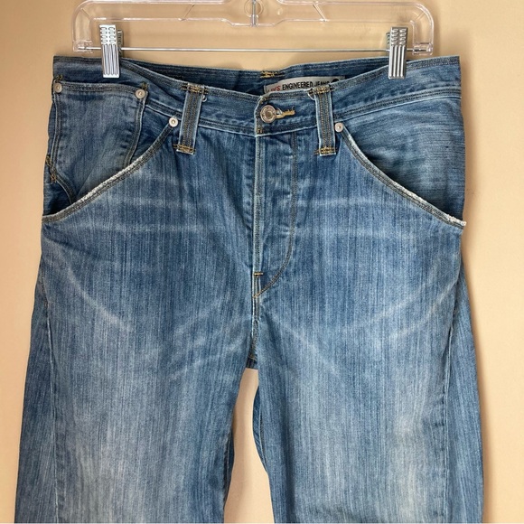 Levi's Engineered Jeans - Picture 2 of 9